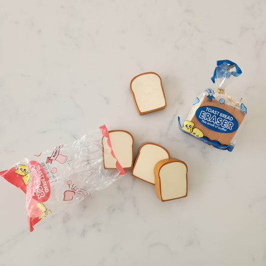 Fun & Crazy Erasers