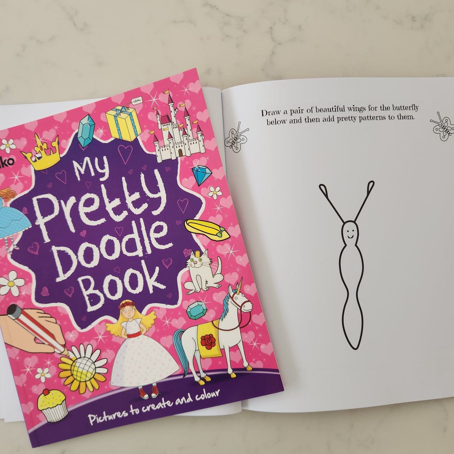My Doodle Book