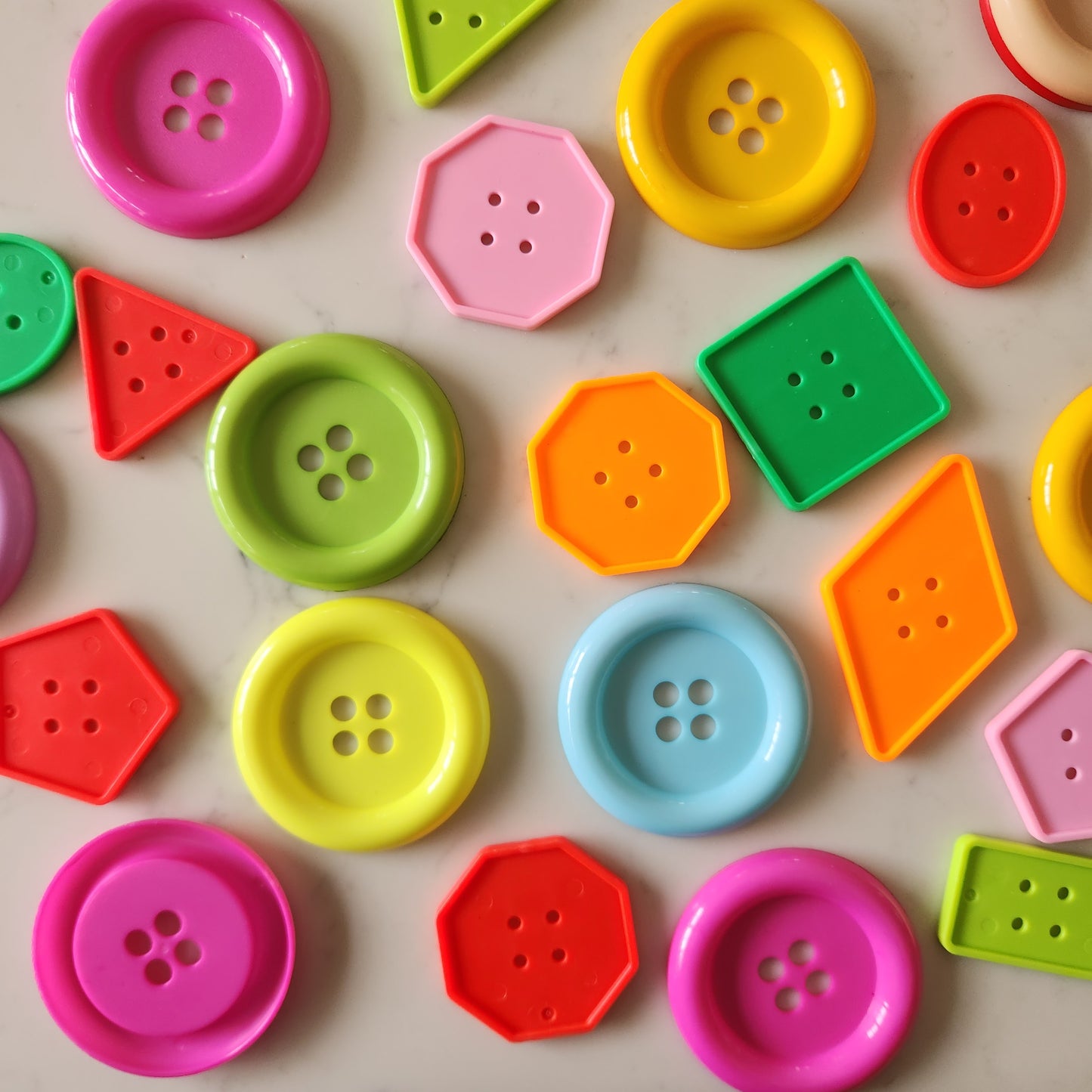 Buttons - Various Designs