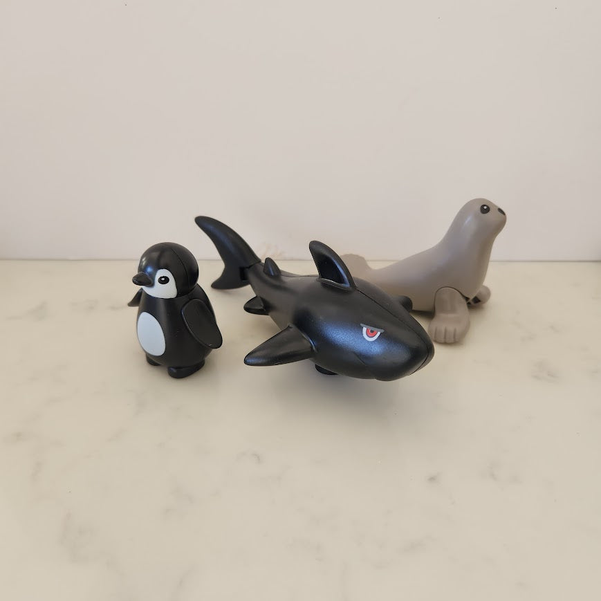 Brick Buddies (Duplo Compatible Accessories)