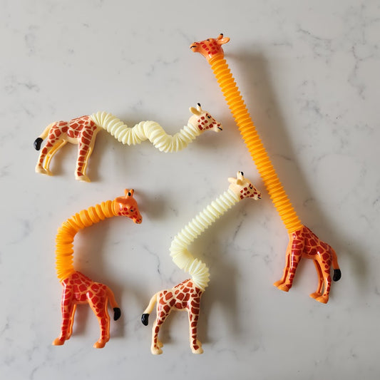 Stretch Giraffes