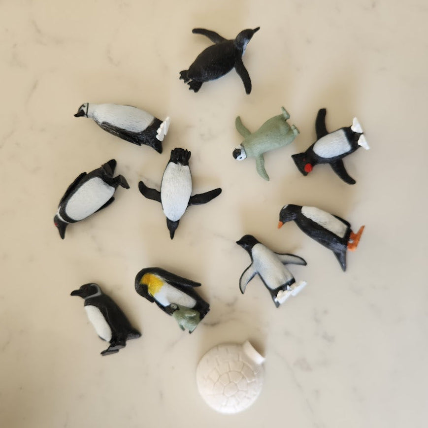 Arctic Figurines