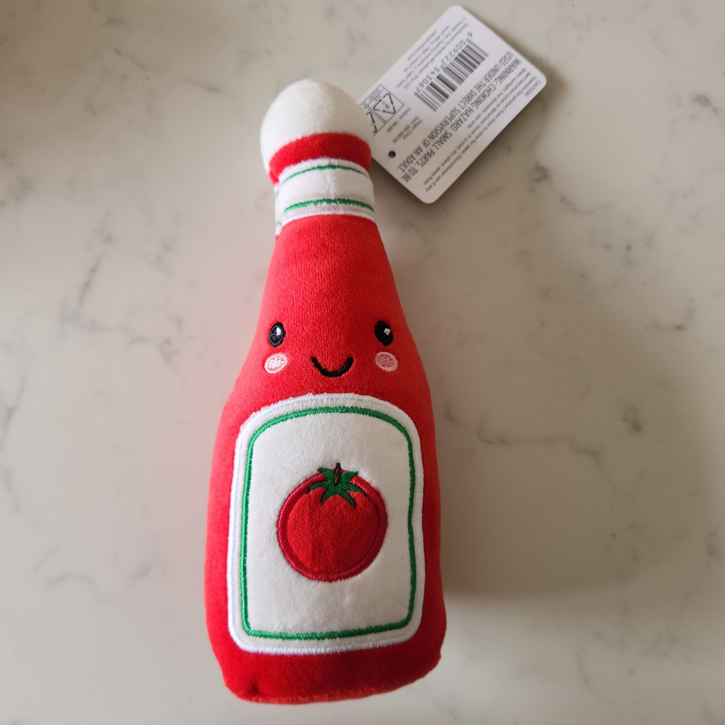 Food Plushies - Various Designs