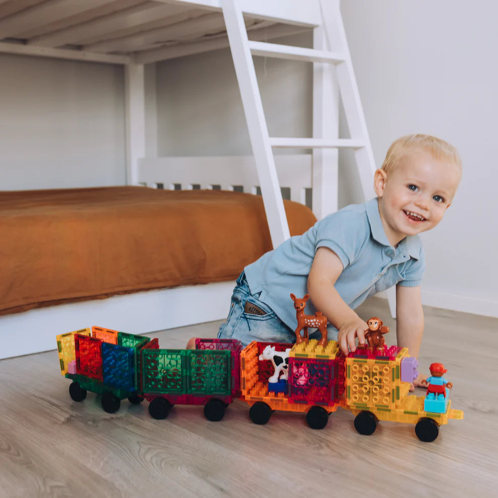Imagimags Train Set