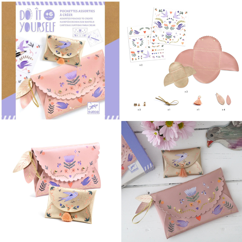 Djeco DIY Kits - Various Designs