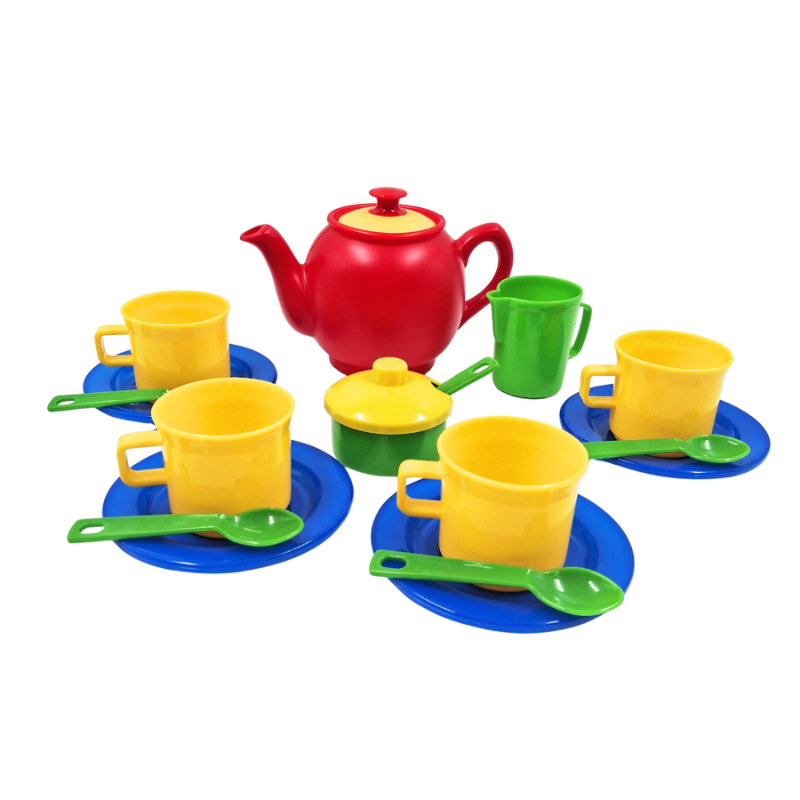 Tea Sets - Various Designs