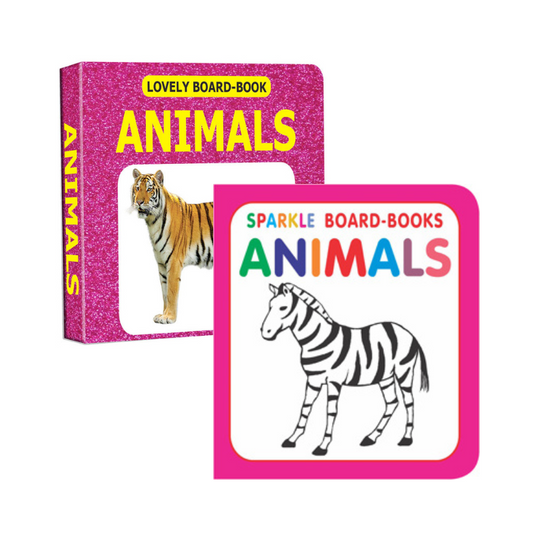 Mini Board Books - Various Designs