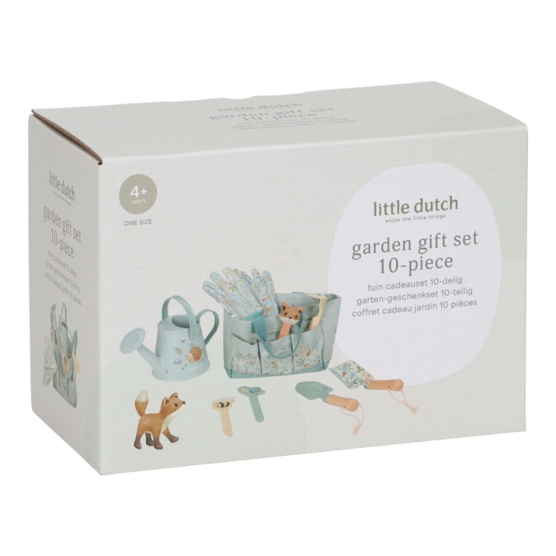 Little Dutch Garden Gift Set - 10 Piece