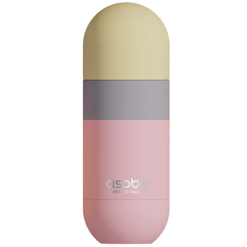 Asobu Vacuum Insulated Orb Travel Water Bottle & Flask