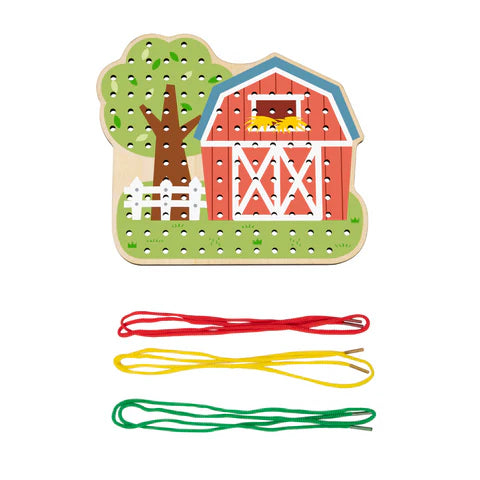 hi Pando Threading Farm Game
