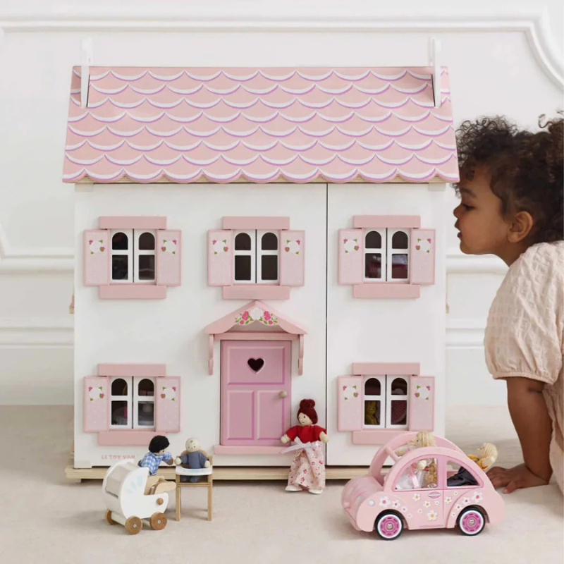 Le Toy Van Sophie's Wooden Doll House