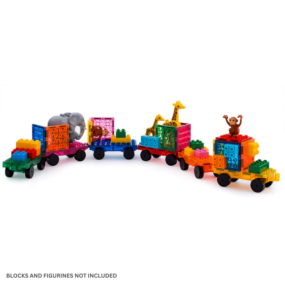 Imagimags Train Set