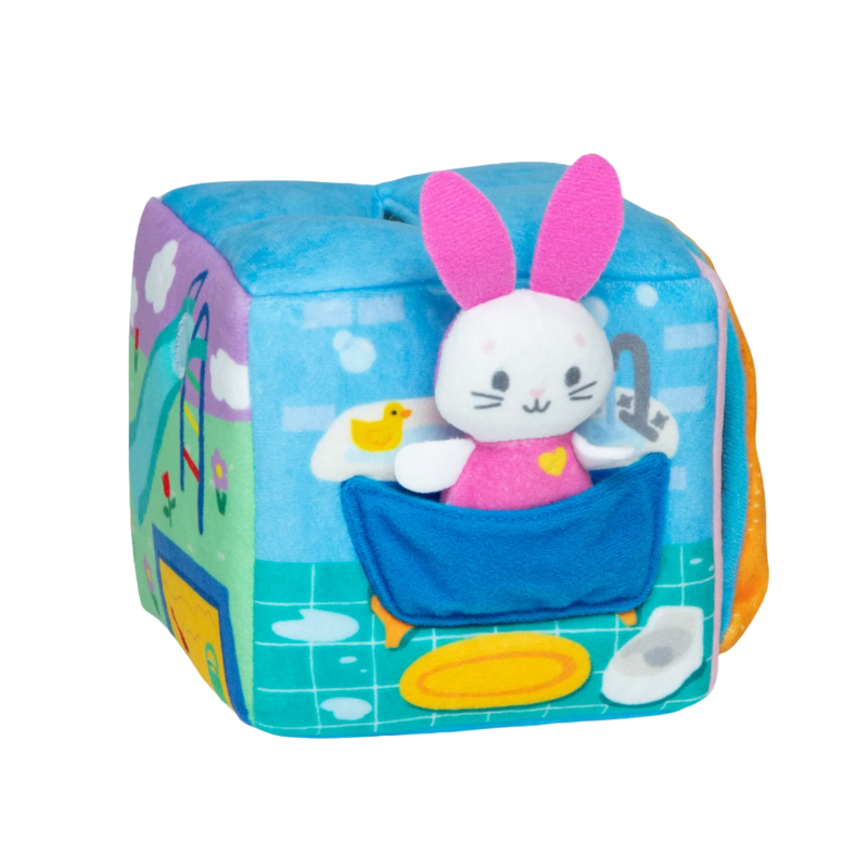 Ms Rachel Surprise Learning Box