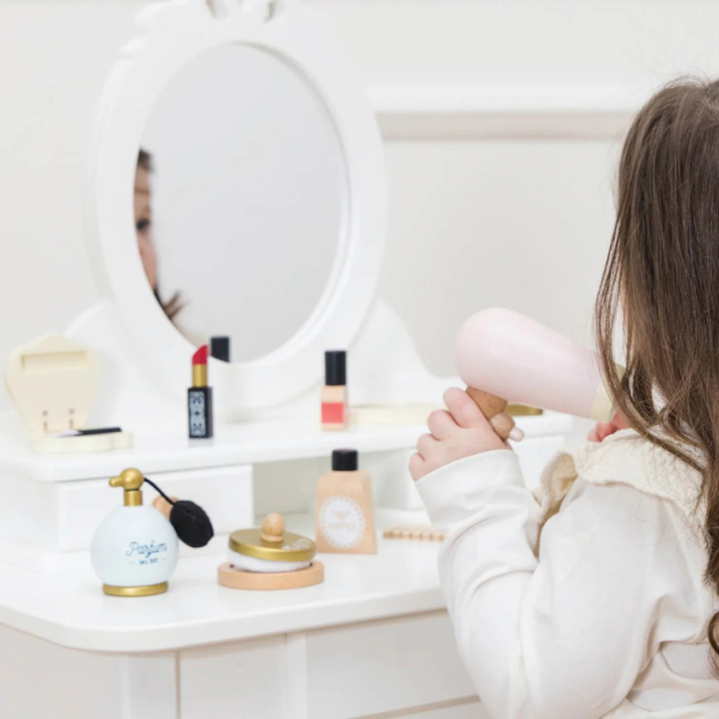 Le Toy Van Wooden Vanity Star Beauty Kit
