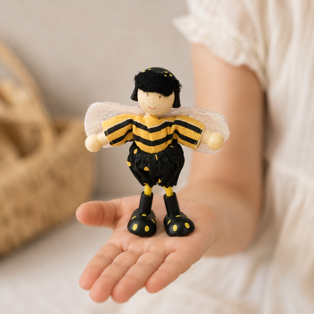 Le Toy Van Budkins Bee Fairy