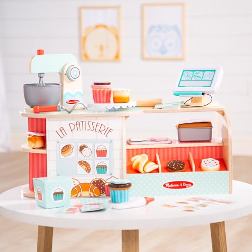 Melissa & Doug La Patisserie Bake Shop