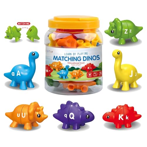 Snap Together Dinosaurs - Various Designs