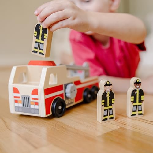 Melissa & Doug Fire Truck