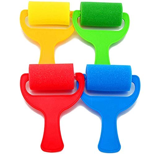Anthony Peters Sponge Rollers