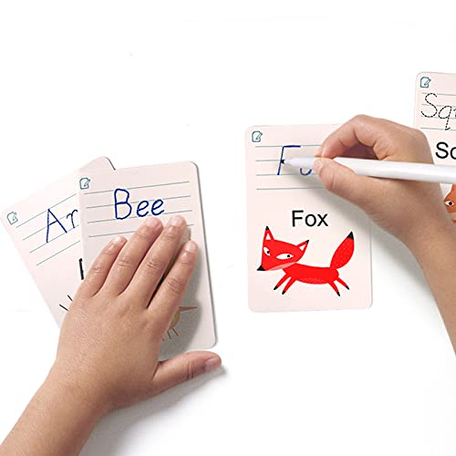 Mideer Write and Wipe Cards - Words