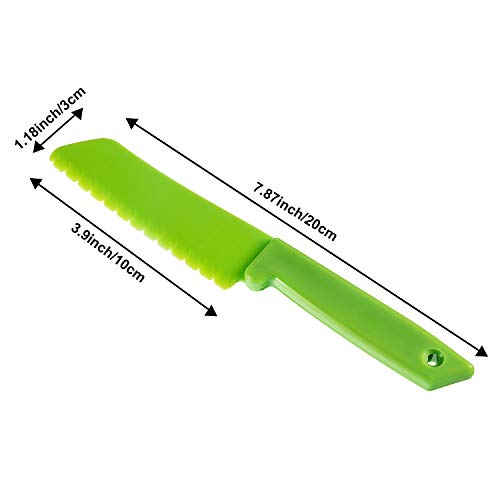 Child Safe Knives - Various Designs