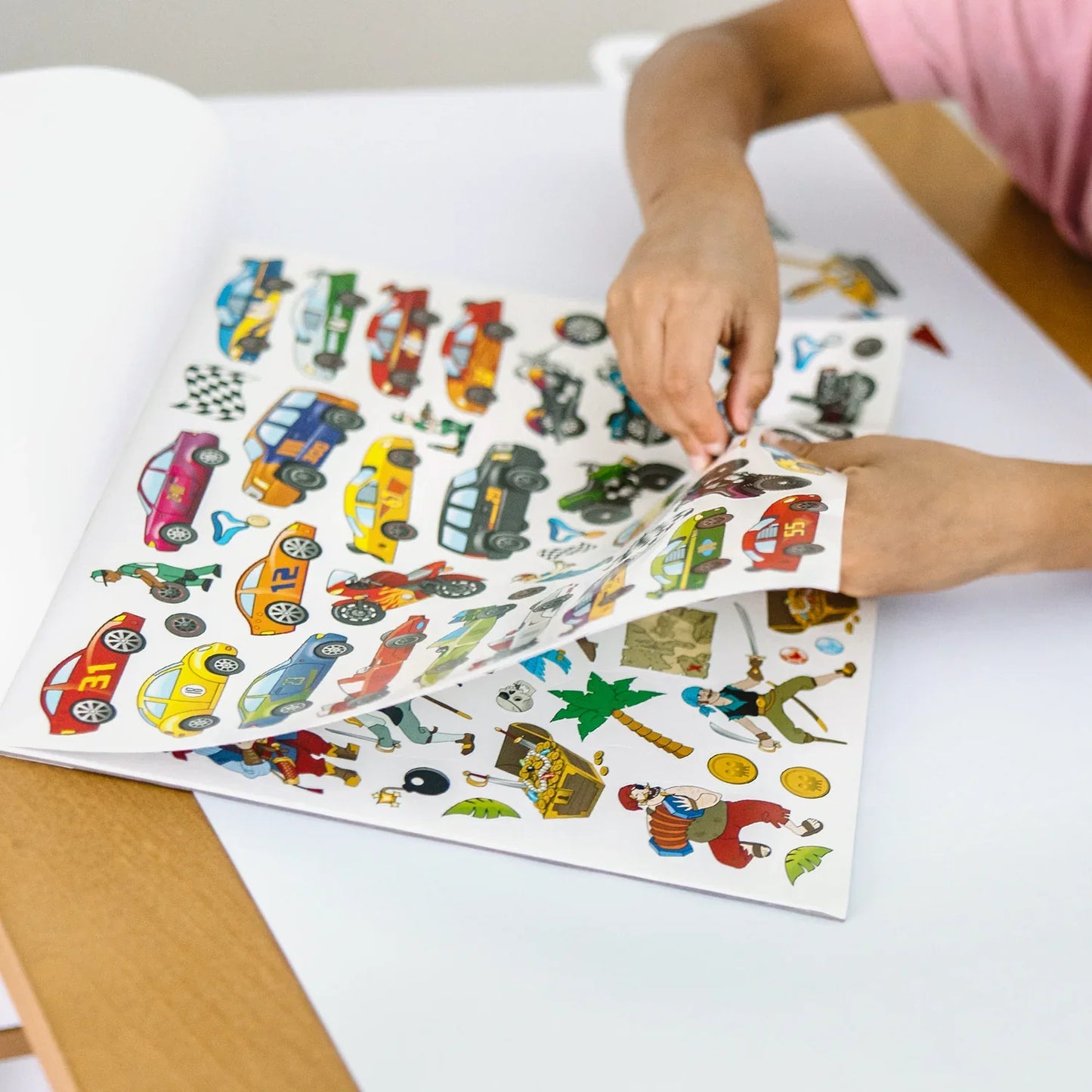 Melissa & Doug Sticker Collection - Various Designs