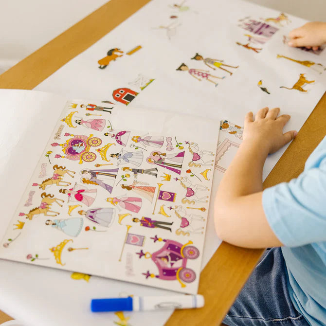 Melissa & Doug Sticker Collection - Various Designs