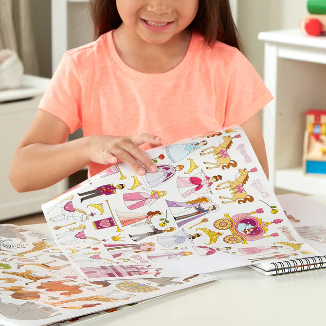 Melissa & Doug Sticker Collection - Various Designs