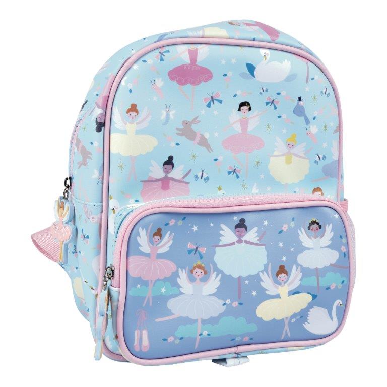 Floss and Rock Backpack