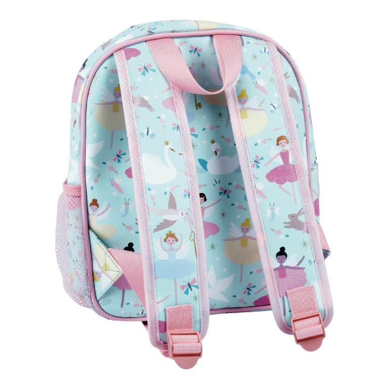 Floss and Rock Backpack