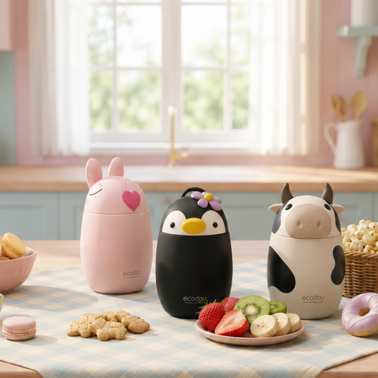 Asobu Besties Vacuum Insulated Food Jars