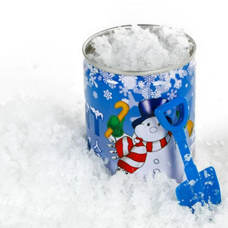 Instant Snow Can