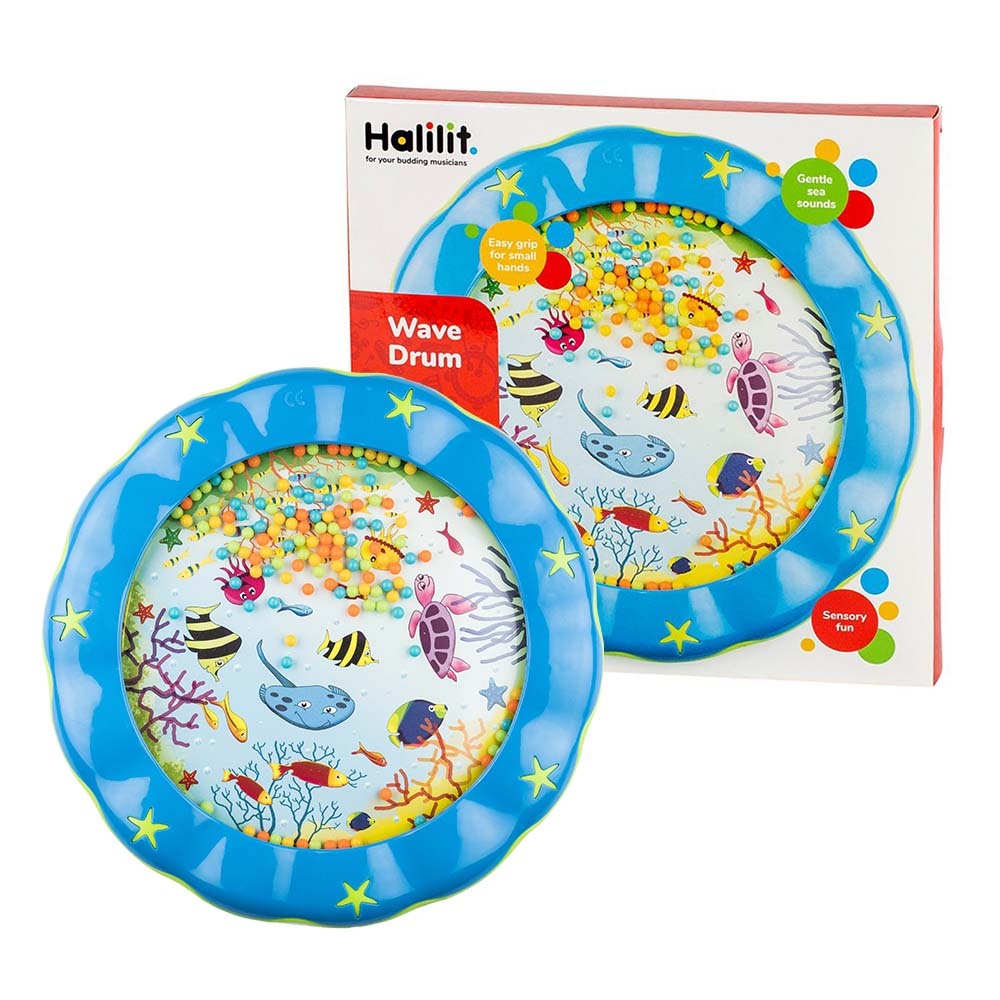 Halilit Ocean Drum