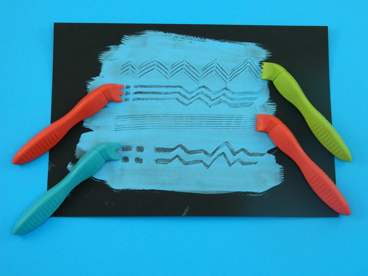 Anthony Peters Soft Grip Pattern Makers Set