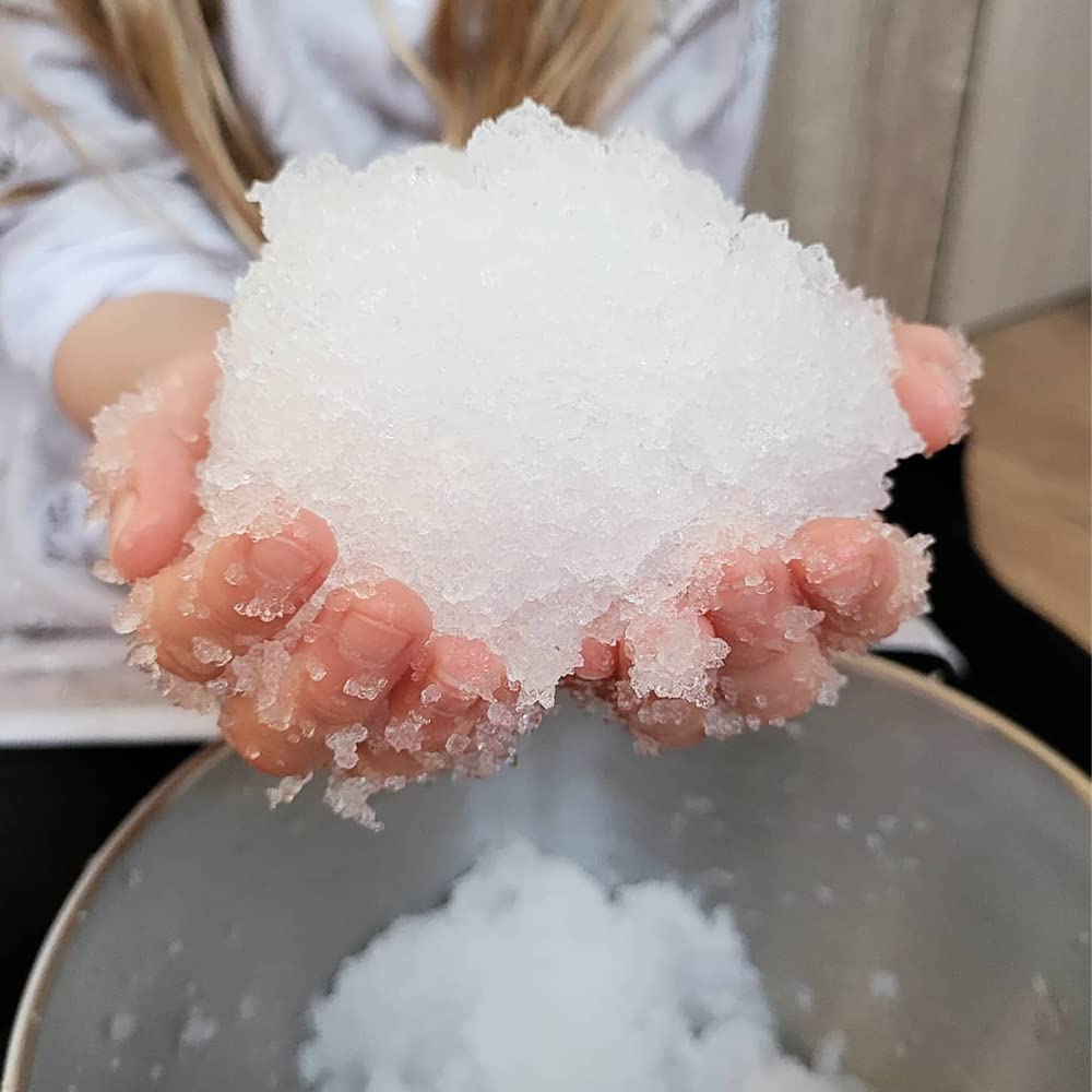 Arctic Snow Play