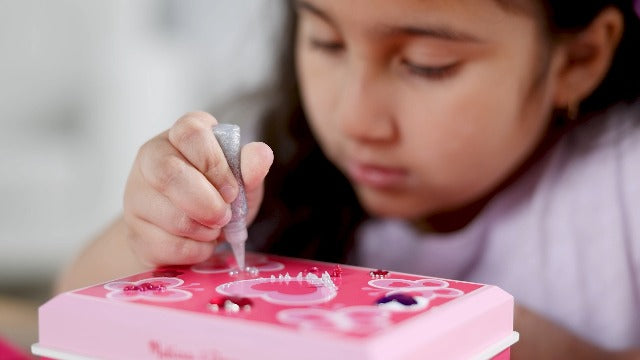 Melissa & Doug Created By Me! - Wooden Craft Sets