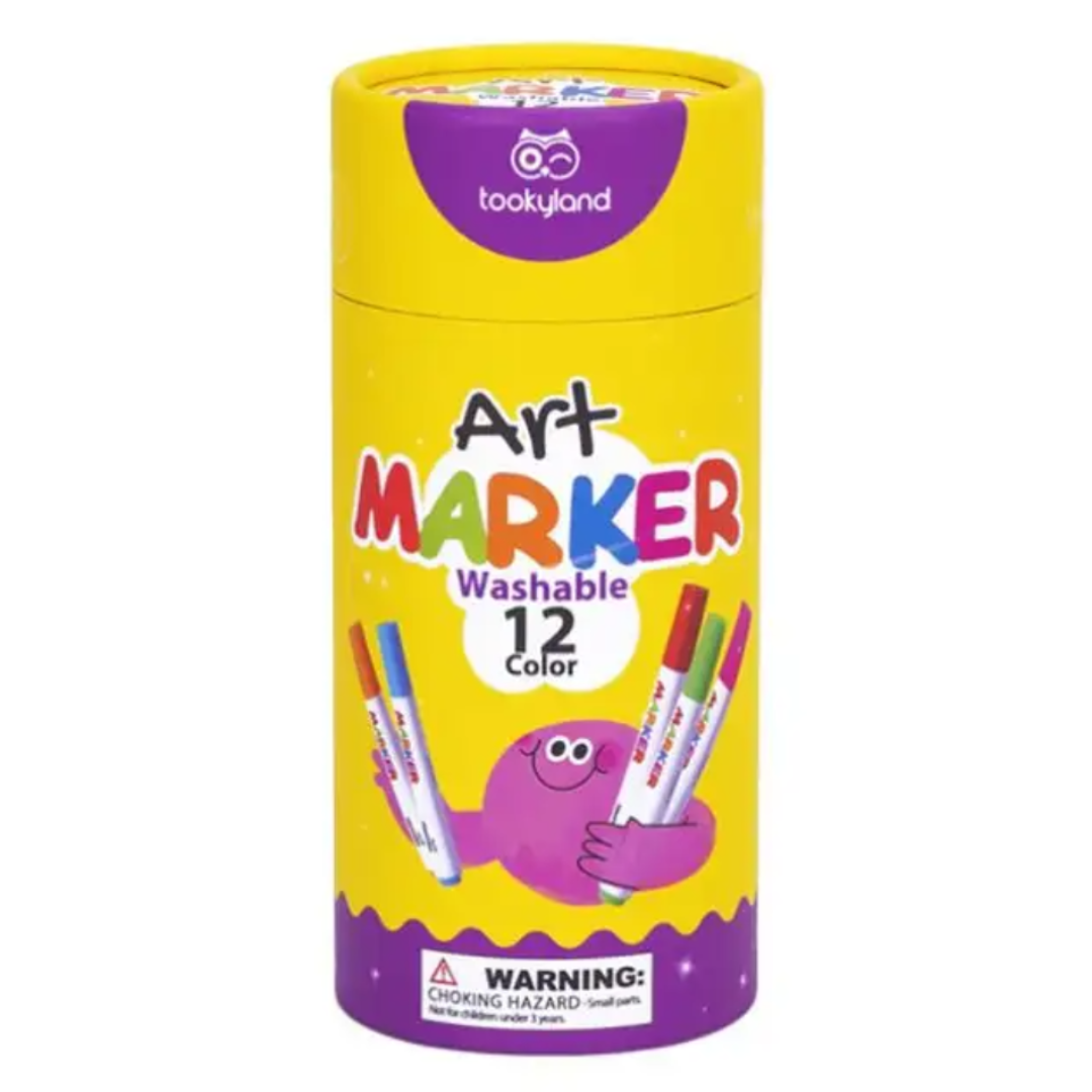 Tookyland Washable Markers - Various Sizes