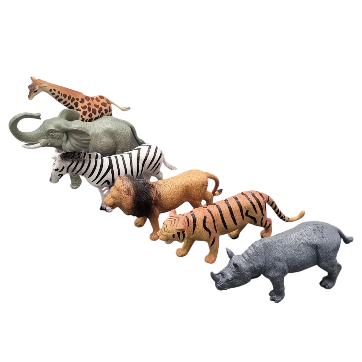 Animal Explorer Wild Animals Set