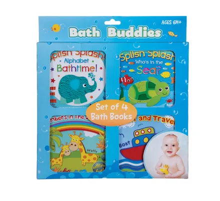 Bath Buddies Book