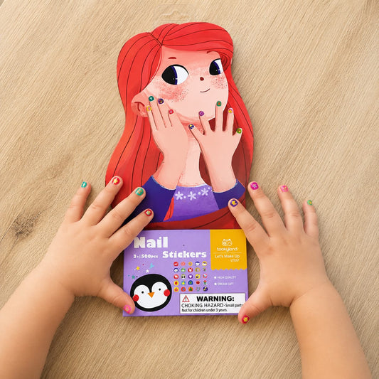 Tookyland Nail Stickers