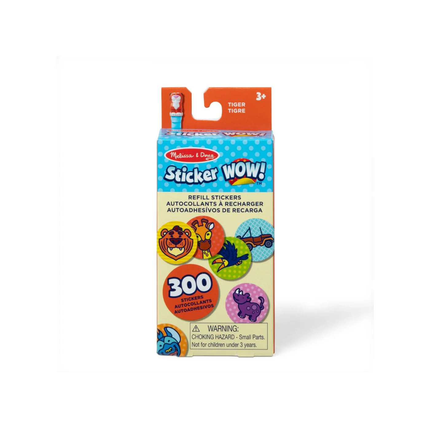 Melissa & Doug Sticker Wow Refills