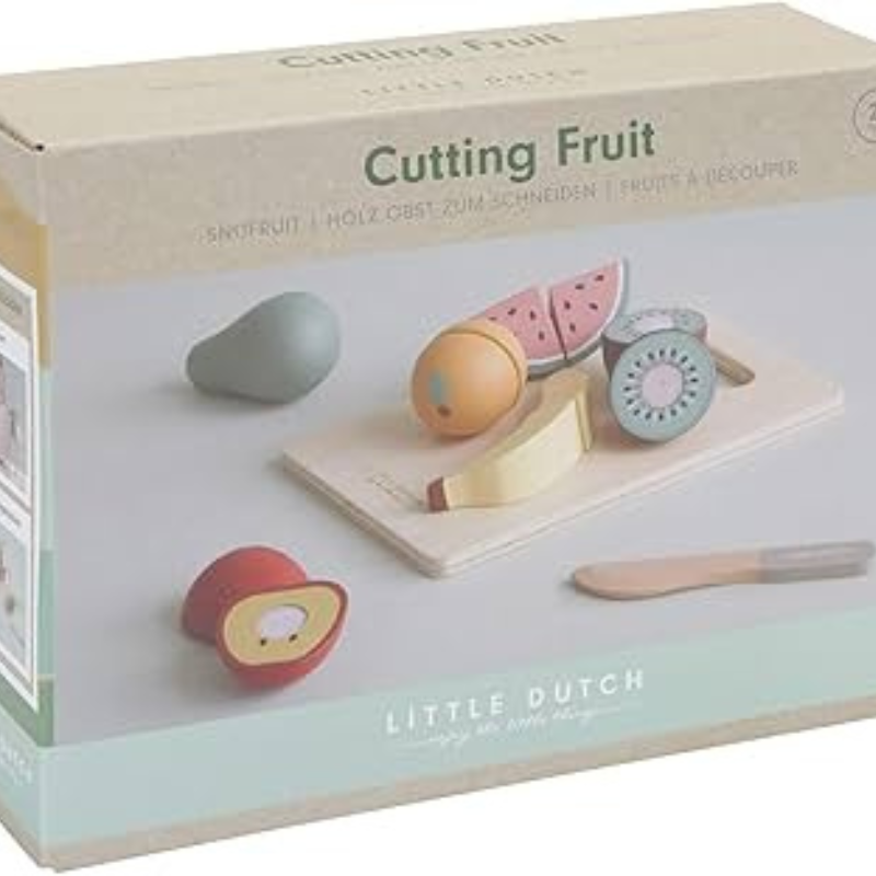 Little Dutch Cutting Fruits