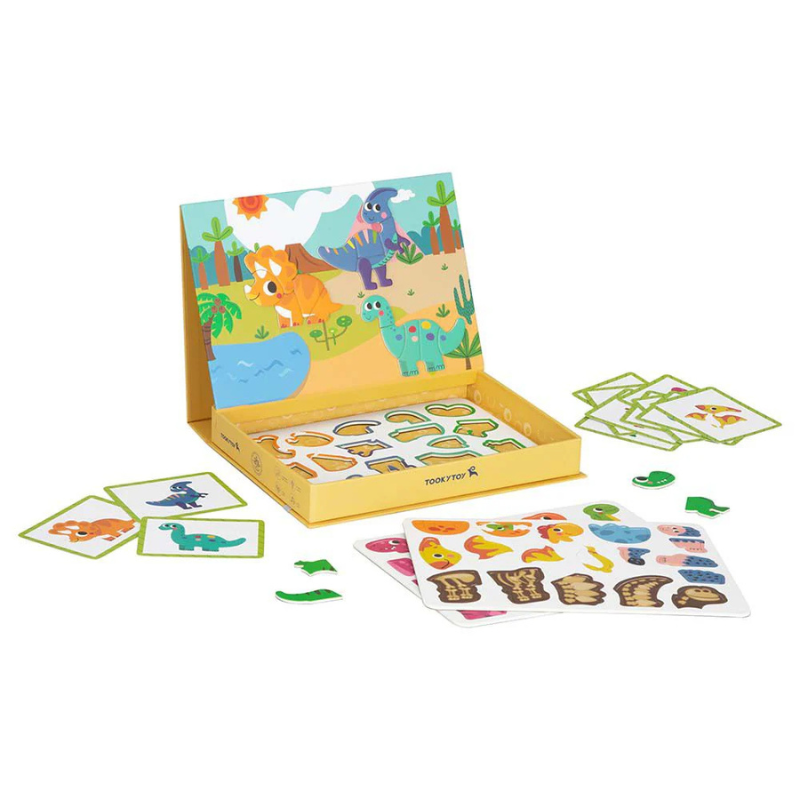 Tooky Toy Magnetic Box - Various Designs