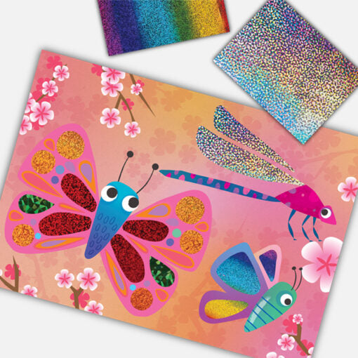 Tiger Tribe Foil Art - Various Designs