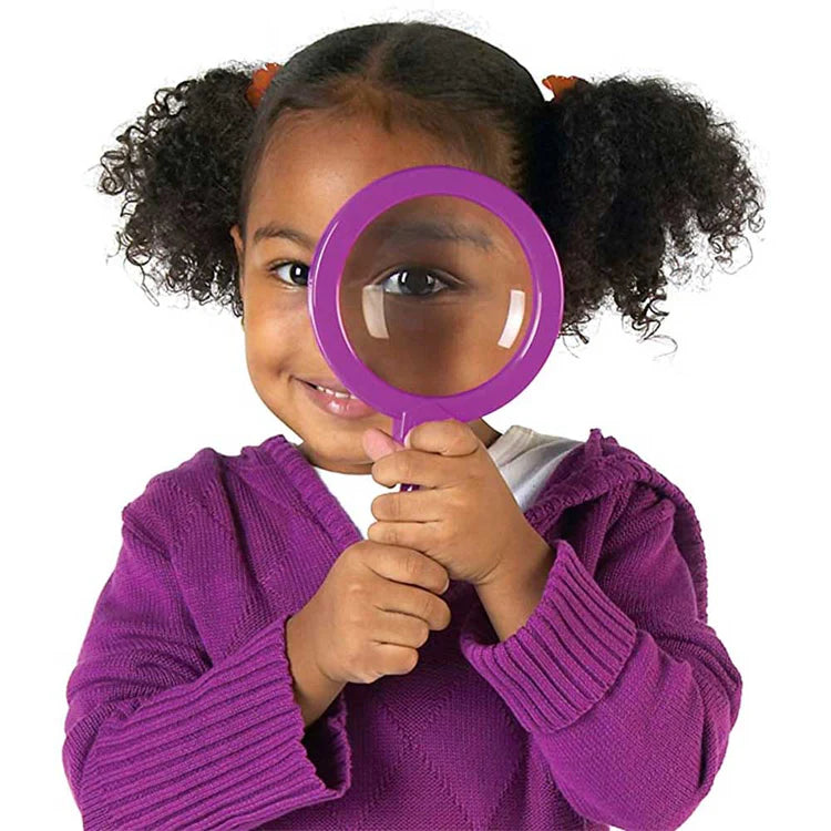 Learning Resources Primary Science Jumbo Magnifiers
