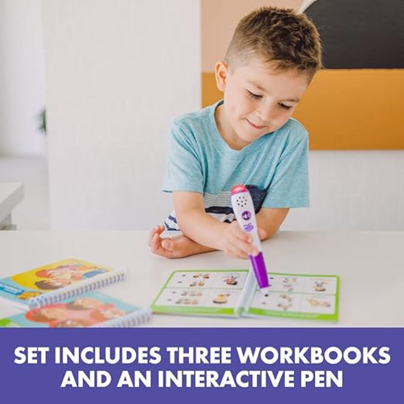 Educational Insights Hot Dots® Interactive Activity for Kids - Feelings & Friendships