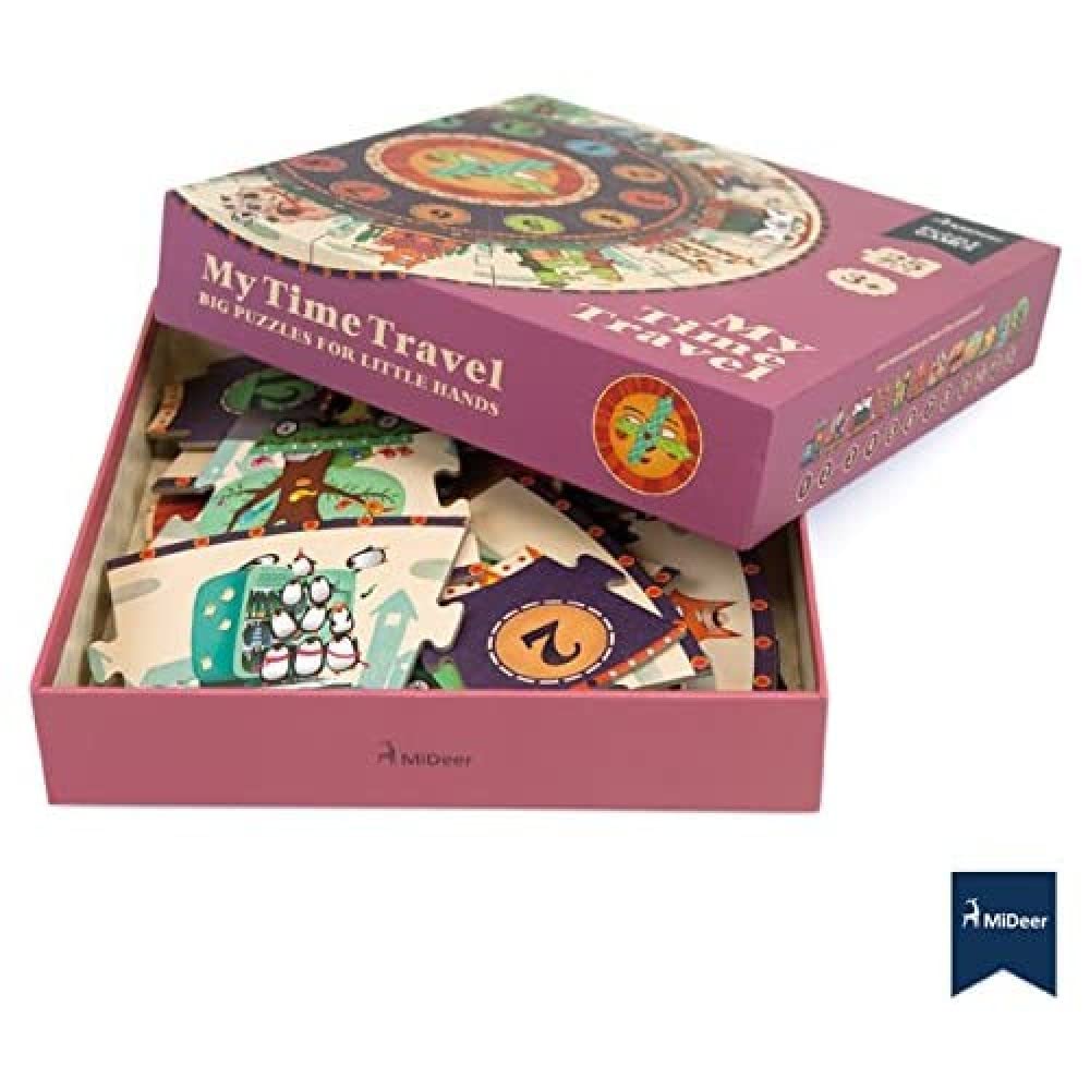 Mideer My Time Travel Puzzle
