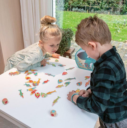 Scratch Europe Find a Fish Game