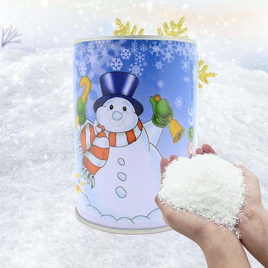 Instant Snow Can