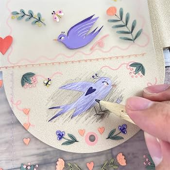 Djeco DIY craft kit - Sweet Fashionista